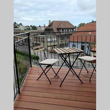 Villa Petit Bijou De Sainte-Croix VD