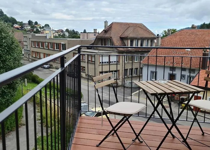 Vila Petit Bijou De Sainte-Croix