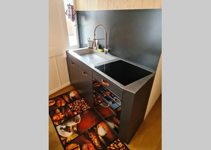 Petit Bijou De Βίλα