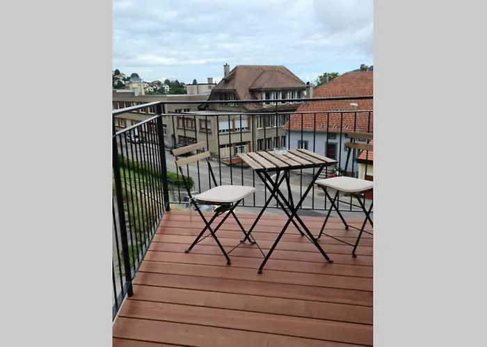 Vila Petit Bijou De Sainte-Croix